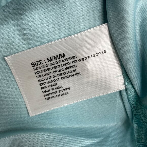 NEW Greg Norman Men's M ML75 Polo Golf Shirt Pattern - Picture 7 of 9